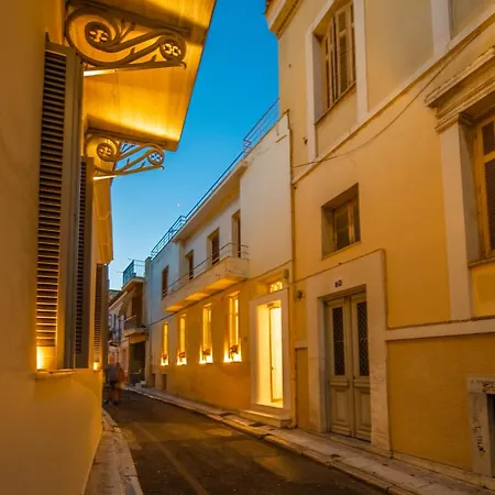 Oikia Tripodon Athens